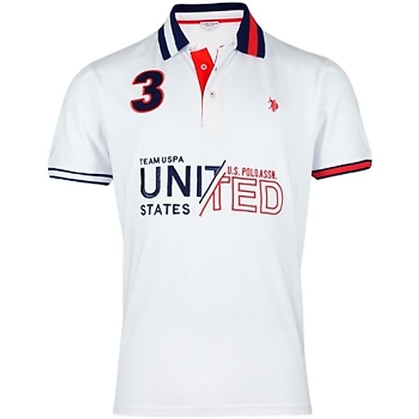U.S Polo Assn.  Poloshirt Shirt Poloshirt USPA United günstig online kaufen