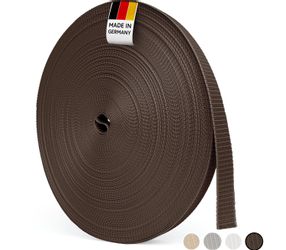 BAUHELD 50m Rollladengurt (14mm 18mm 20mm günstig online kaufen