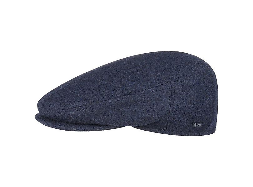 Lipodo Flat Cap (1-St) Flatcap mit Schirm, Made in Italy günstig online kaufen