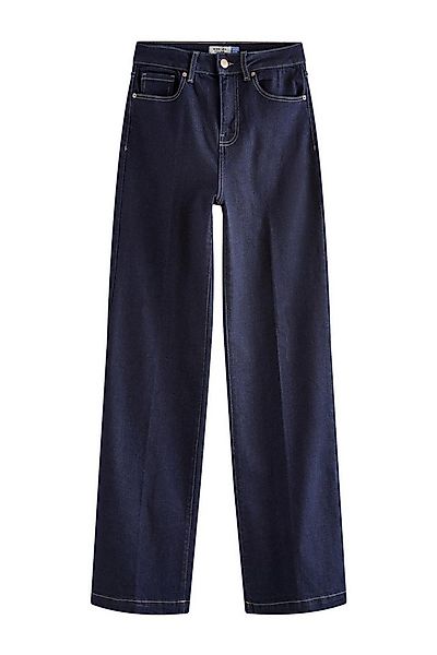 Next Weite Jeans Weit geschnittene Jeans (1-tlg) günstig online kaufen