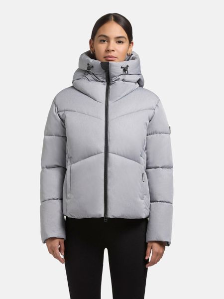 khujo Winterjacke Milly Warm gefütterte Steppjacke günstig online kaufen