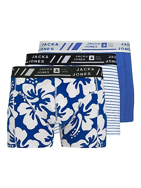 Jack & Jones Boxershorts Dreierpack mit günstig online kaufen
