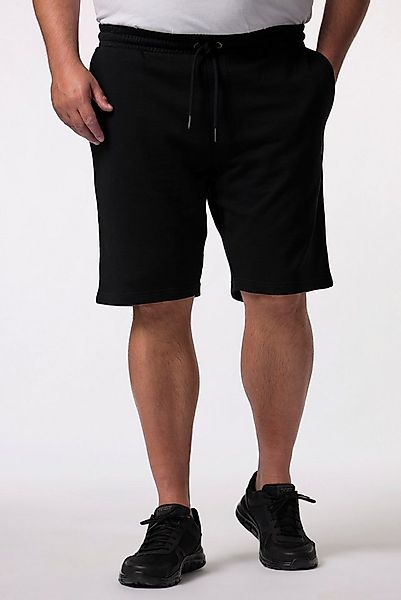 Men Plus Bermudas Sweatbermuda Basic Elastikbund günstig online kaufen