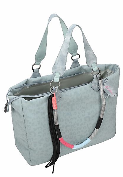 Fritzi aus Preußen Henkeltasche "Izzy Medium Limited Leo Rainbow", mit abne günstig online kaufen