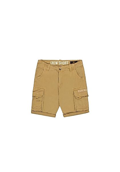 Alpha Industries Shorts Crew Short günstig online kaufen