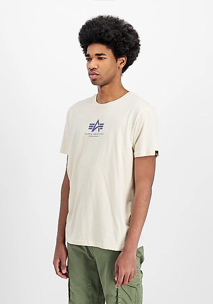 Alpha Industries T-Shirt "Basic T-Shirt ML" günstig online kaufen