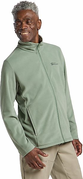 Jack Wolfskin Fleecejacke "TAUNUS FZ M" Windabweisend, atmungsaktiv, Überga günstig online kaufen