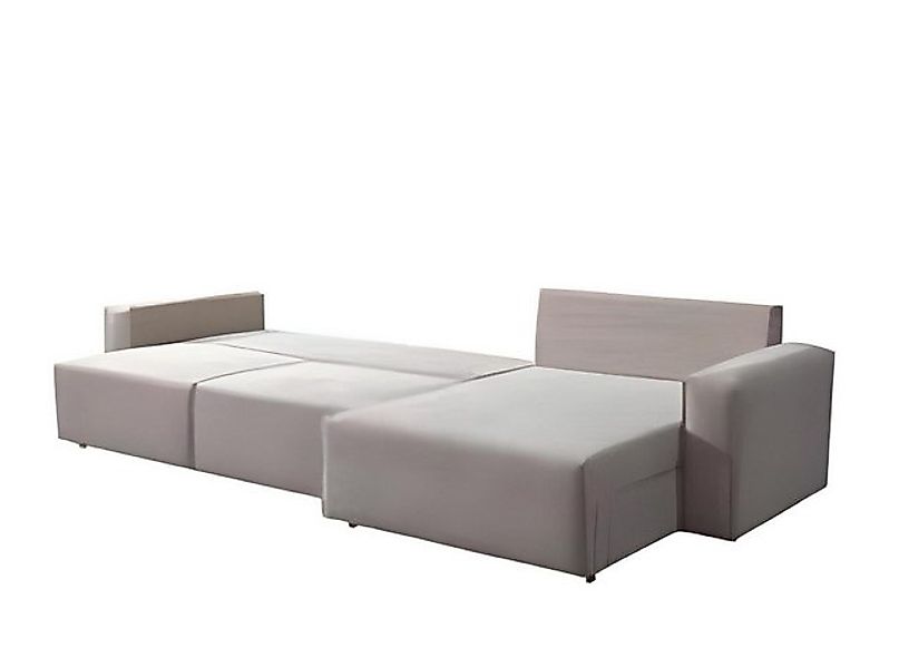 JVmoebel Ecksofa Modern Relax Sitz Möbel Wohnlandschaft Eck Textil Luxus Ec günstig online kaufen