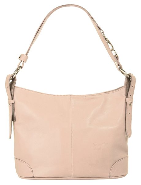 Samantha Look Umhängetasche echt Leder, Made in Italy günstig online kaufen