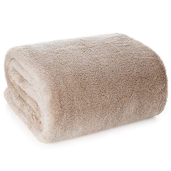 Wohndecke Dekorative Wohndecke Flauschige Kuscheldecke 150x200 günstig online kaufen
