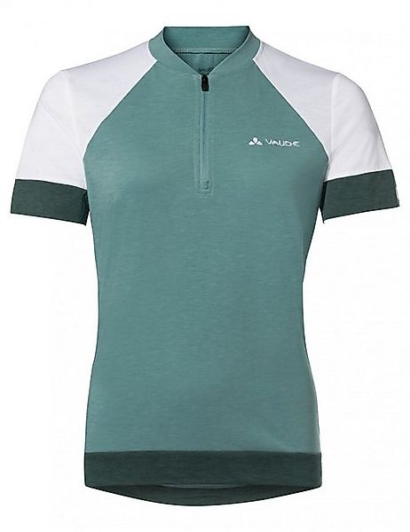 VAUDE Kurzarmshirt Vaude Womens Altissimo Q-zip Shirt Damen günstig online kaufen