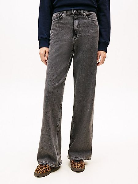 Tommy Jeans Loose-fit-Jeans CLAIRE HR WD TAB CI4171 günstig online kaufen
