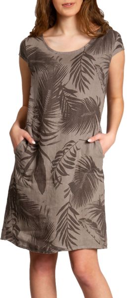 Caspar Sommerkleid SKL027 knielanges elegantes Damen günstig online kaufen