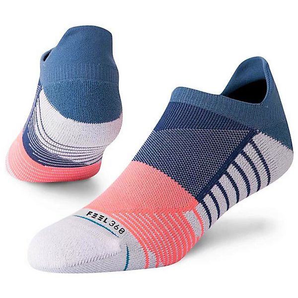 Stance Motto Tab Socken EU 43-46 Blue günstig online kaufen