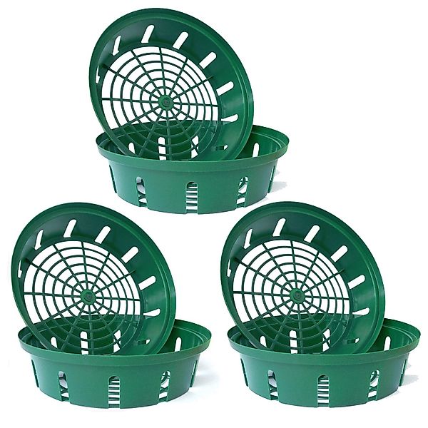 LB H&F Lilienburg Pflanzschale 6 Stück günstig online kaufen