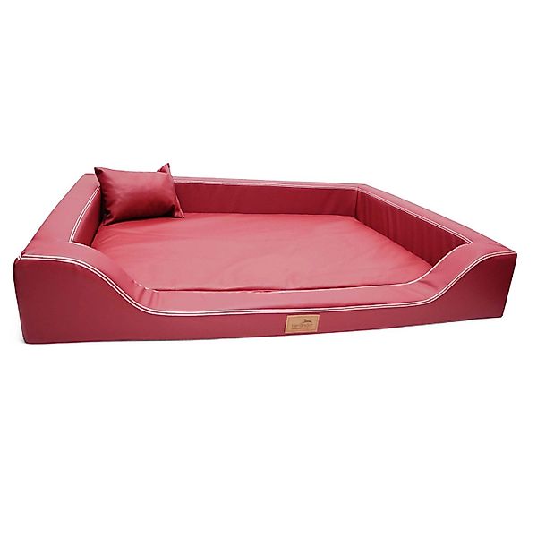 tierlando® Tierbett tierlando® Orthopädisches LUXUS-Hundebett MELODY günstig online kaufen