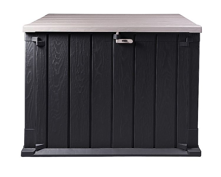 ONDIS24 Gartenbox Mülltonnenbox Storer Light XL Gerätebox abschließbar, für günstig online kaufen
