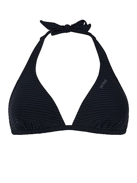 Protest Triangel-Bikini MIXCAVIAR halter bikini top B&C-cup TRUE BLACK günstig online kaufen