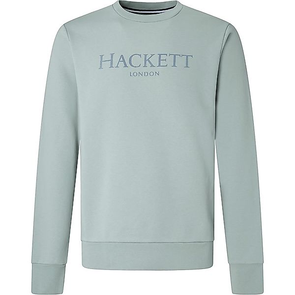 Hackett London Pullover M Grey Mist günstig online kaufen