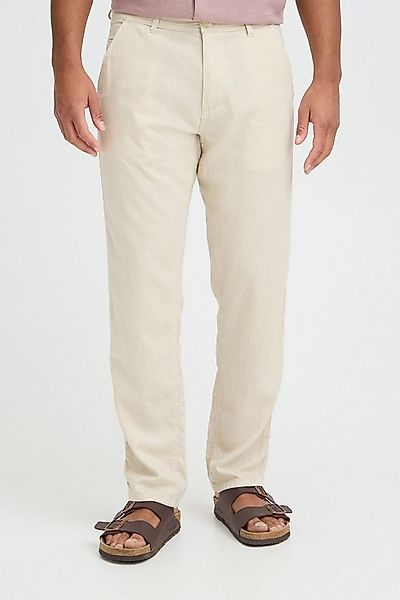 Blend Leinenhose BHLikan Stylische Chinohose aus Leinen-Viskose-Mix günstig online kaufen