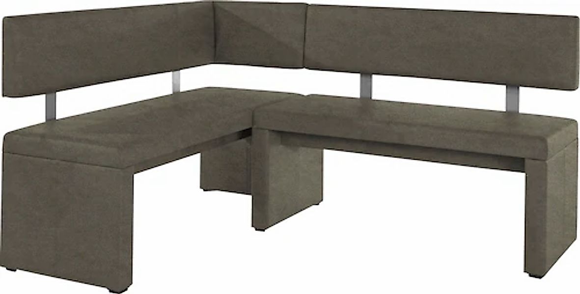 OTTO home Eckbank "Charissa" in 3 Größen, verschiedene Qualitäten günstig online kaufen