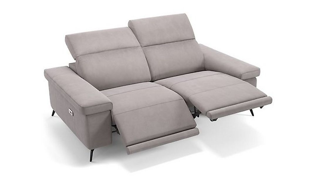 Sofanella 2-Sitzer Stoff URBANA, Relaxsofa, Designsofa, Designer Couch, Ita günstig online kaufen