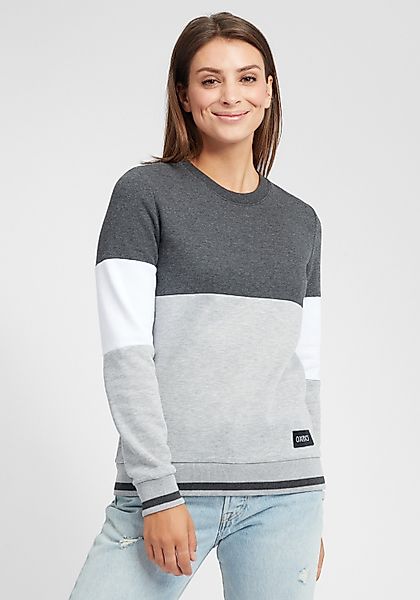 OXMO Hoodie OXOmaya Sportlicher Sweatpullover mit günstig online kaufen