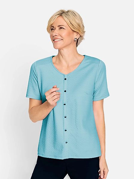 Classic V-Shirt "Shirt", (1 tlg.) günstig online kaufen