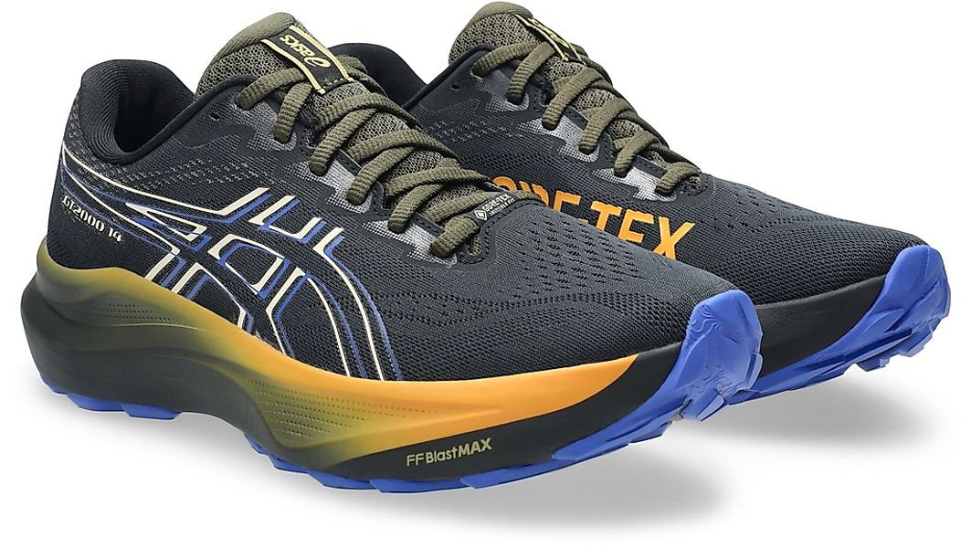 Asics GT-2000 14 GORE-TEX Laufschuh für mehr Stabilität, wasserdicht günstig online kaufen