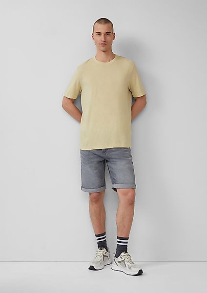 QS Cargoshorts Jeans-Shorts John / Regular günstig online kaufen