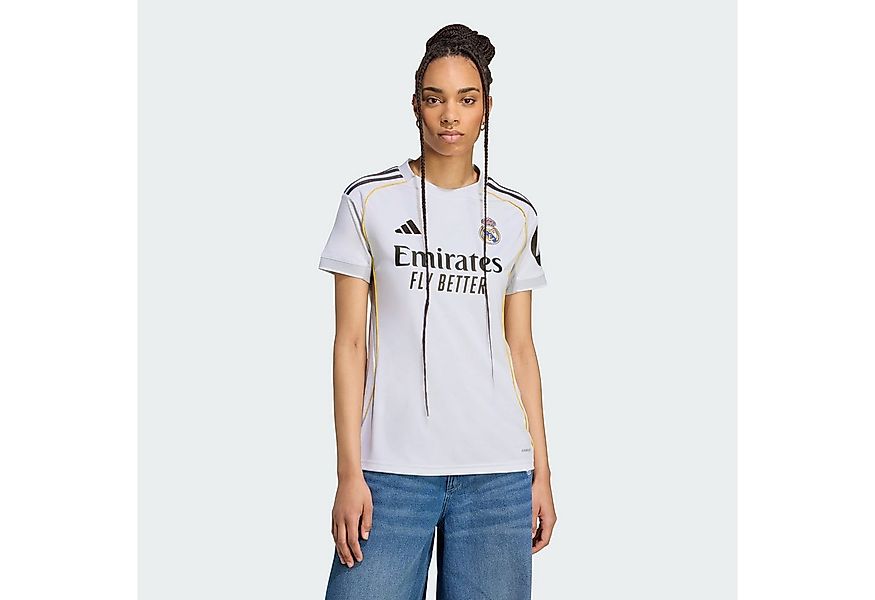 adidas Performance T-Shirt REAL MADRID 25/26 HEIMTRIKOT (1-tlg) günstig online kaufen