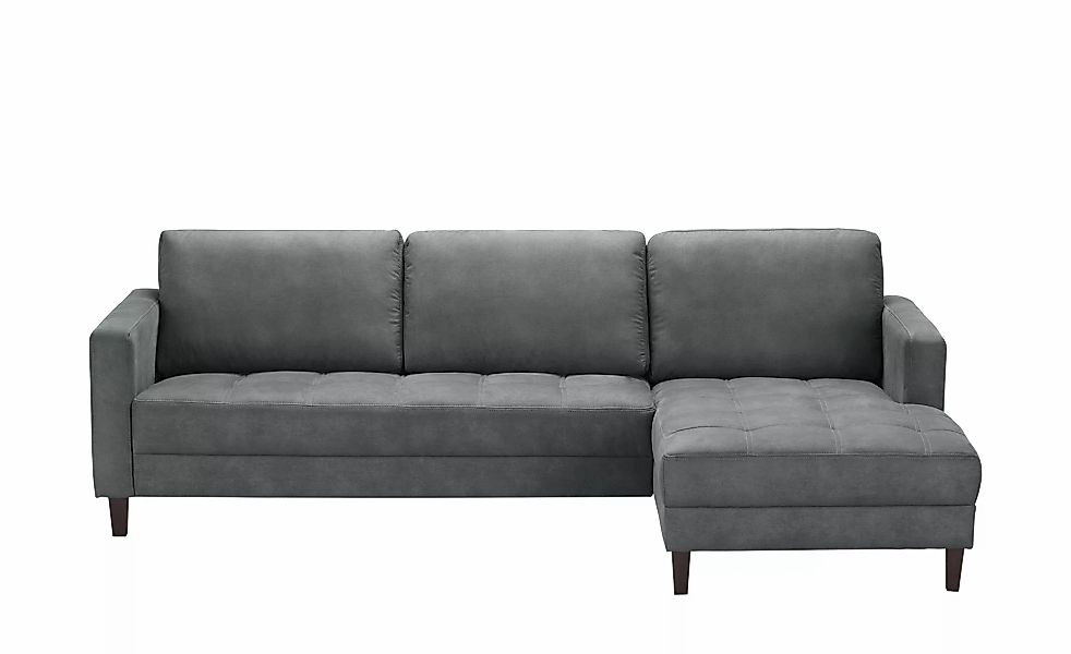 smart Ecksofa  Geradine ¦ grau ¦ Maße (cm): B: 260 H: 85 T: 170.0 Polstermö günstig online kaufen