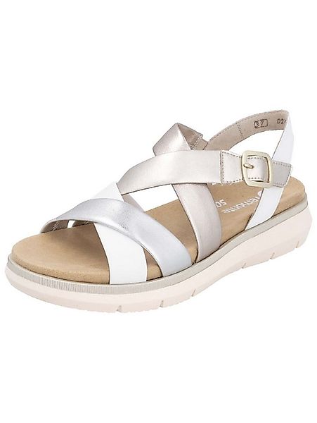 Remonte Remonte Sandalen Leder Riemchensandale günstig online kaufen