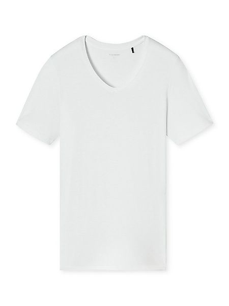 Schiesser T-Shirt Premium Modal unterziehshirt unterhemd kurzarm günstig online kaufen