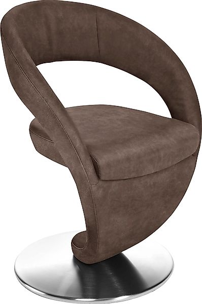 K+W Komfort & Wohnen Drehstuhl Wave, günstig online kaufen