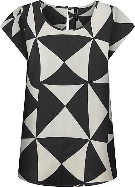ONLY Shirtbluse ONLNOVA LIFE S/S TOP günstig online kaufen