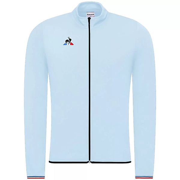 Le Coq Sportif Training Nº1 Sweatshirt Mit Reißverschluss L Blue 92 günstig online kaufen