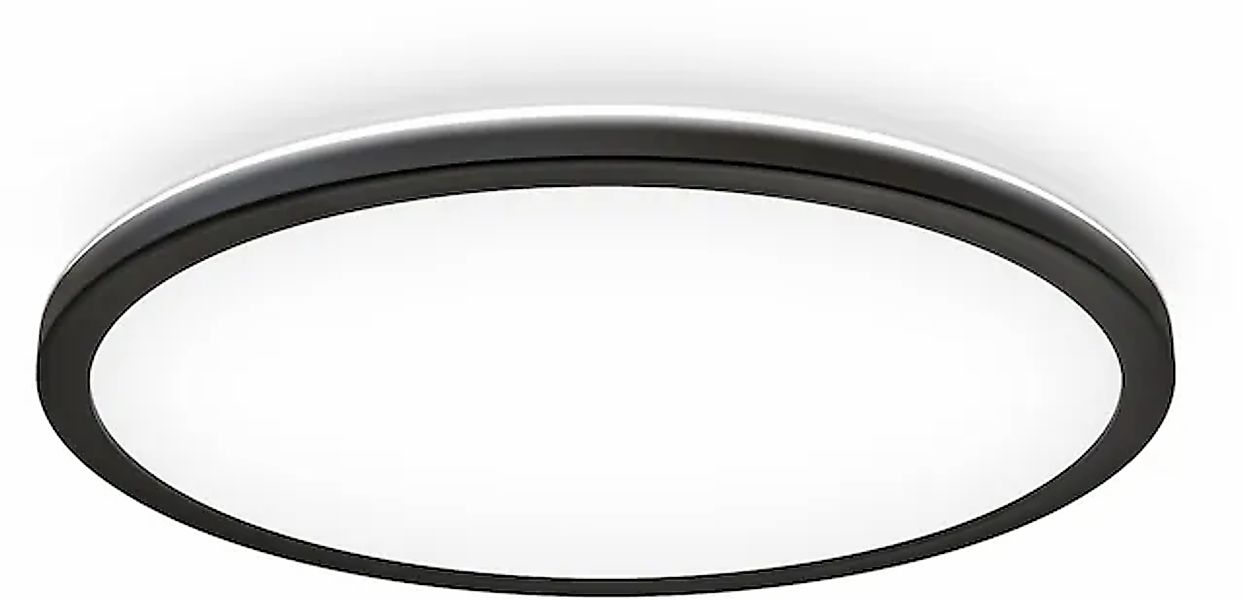 B.K.Licht Panel, 1 flammig, Leuchtmittel LED-Modul   LED fest integriert, D günstig online kaufen