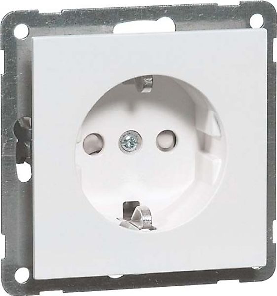Peha SCHUKO-Steckdose rws 16A 250V 2-pol. D 20.6511.02 - 00115611 günstig online kaufen