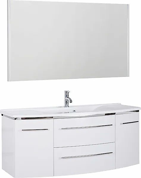 Saphir Badmöbel-Set »3040«, (2 St.), Breite 120 cm günstig online kaufen