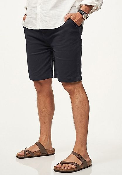 SOULSTAR Chinoshorts mit Stretchanteil Basic Kurze Hose für Herren Regular- günstig online kaufen