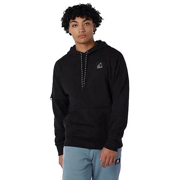 New Balance Terrain Sweatshirt M Black günstig online kaufen