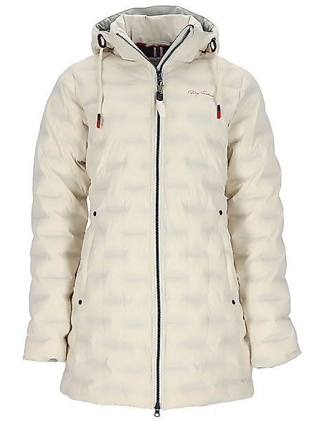 Dry Fashion Steppmantel Damen Mantel mit Steppung Blavand gefüttert - Stepp günstig online kaufen