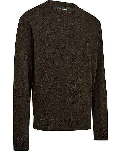 Deerhunter Strickpullover Pullover Harrington günstig online kaufen