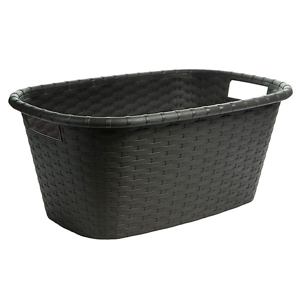Centi Wäschewanne Ergonomischer Wäschekorb mit Griffen günstig online kaufen
