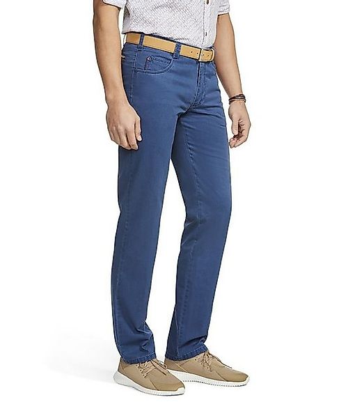 MEYER Chinohose Diego (1-tlg) mit Stretch-Dehnbund günstig online kaufen