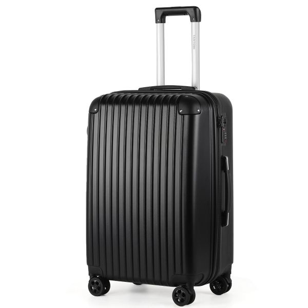 TAN.TOMI Hartschalen-Trolley Handgepäck Koffer ABS Hartschale günstig online kaufen