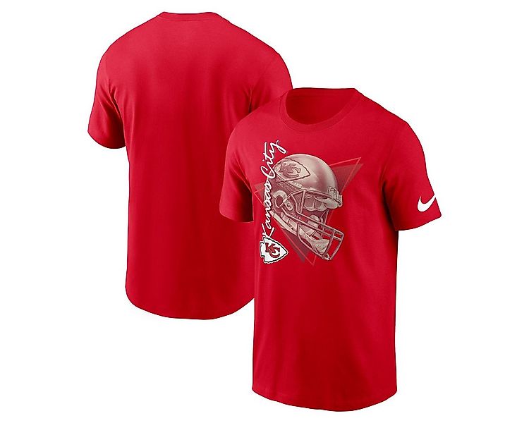 Nike T-Shirt Nike T-Shirt Kansas City Chiefs Nike Rewind Essential Tee günstig online kaufen