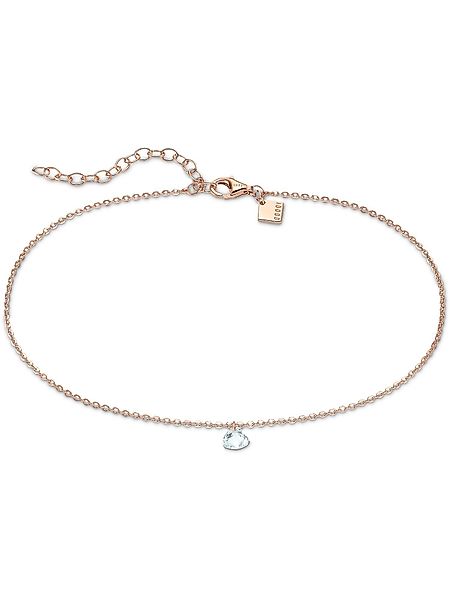 CHRIST Fußkette CHRIST Damen-Fußkette 925er Silber günstig online kaufen