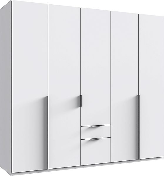 Wimex Drehtürenschrank "Mugano", (mit langen oder kurzen Griffen aus Metall günstig online kaufen